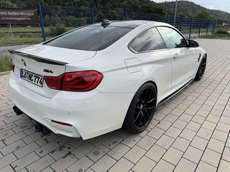 Gebraucht BMW M4 M Performance 431 PS (317 kW) 2017 Coupé