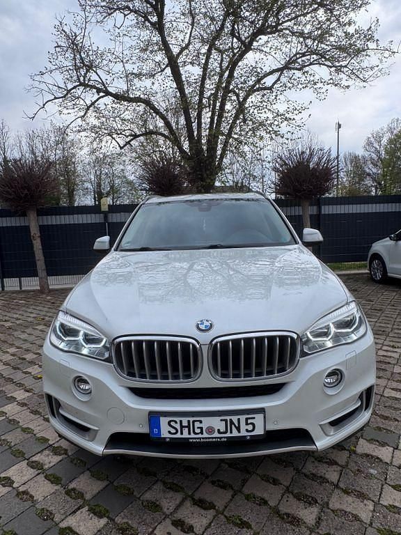 Second-hand BMW X5 Performance 258 CP (189 kW) 2016 Alb SUV