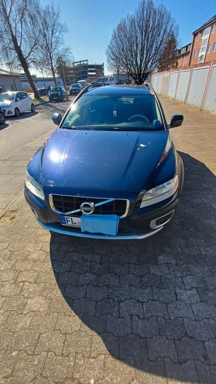 Blau Gebraucht 2009 Volvo XC70 Momentum SUV | 5.500 € (Fairer Preis) - Bild 1/4