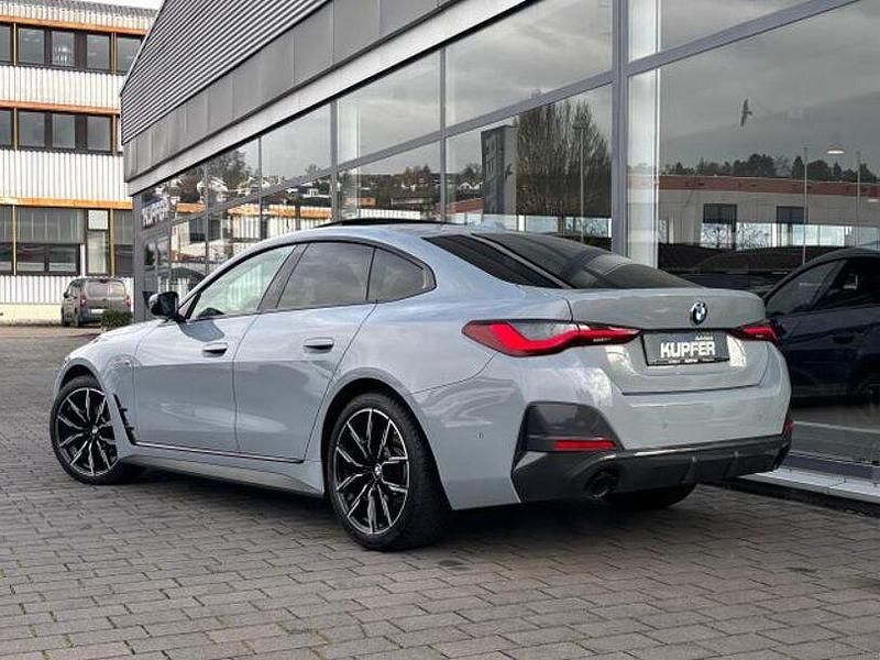 Gebraucht BMW 420 Gran Coupé Performance 190 PS (139 kW) 2023 Grau Coupé