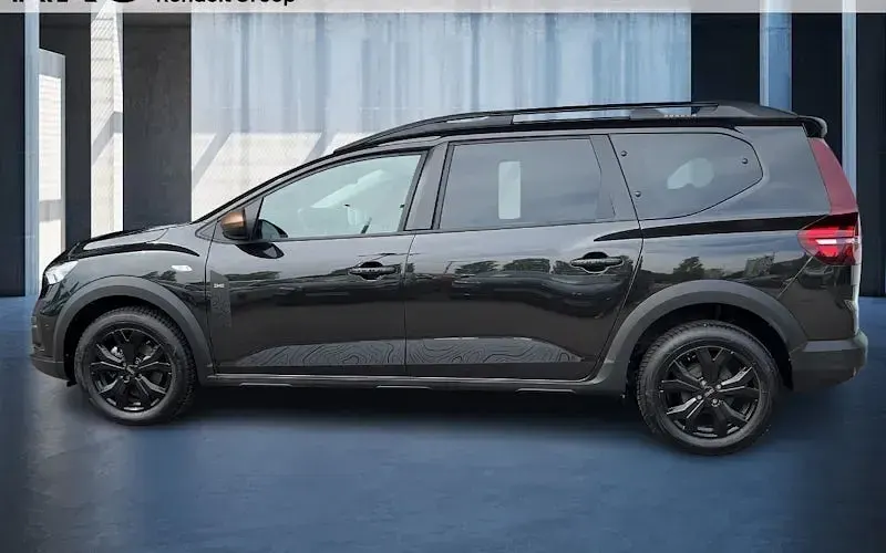 Gebraucht Dacia Jogger Extreme 110 PS (80 kW) 2025 Perlmuttschwarz Van / Kleinbus