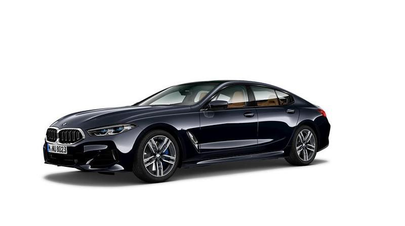 Gebraucht 2025 BMW 840 Efficient Dynamics Coupé | 72.699 € (Fairer Preis) - Bild 1/2