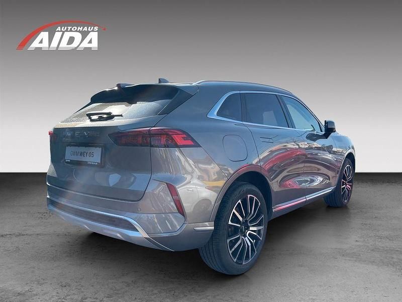 Gebraucht Wey 05 Premium 476 PS (350 kW) 2024 Grau SUV
