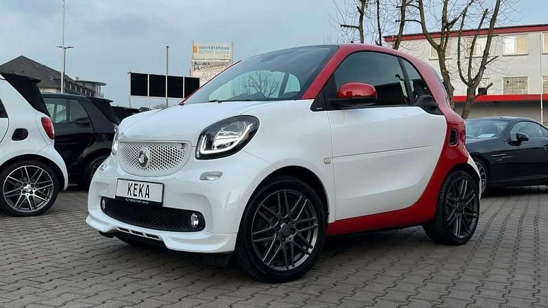 Occasion Smart ForTwo Coupé 90 ch (66 kW) 2017 Blanc Coupé