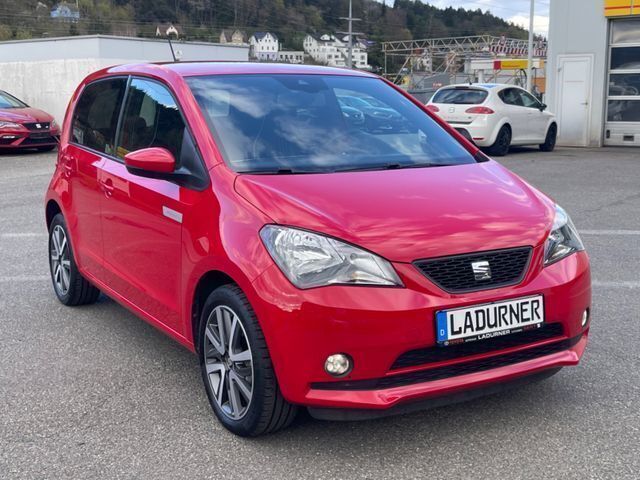 Rot Gebraucht 2021 Seat Mii Electric Kleinwagen | 19.230 € - Bild 1/4