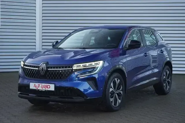 Gebraucht Renault Austral Equilibre 140 PS (102 kW) 2023 Blau SUV