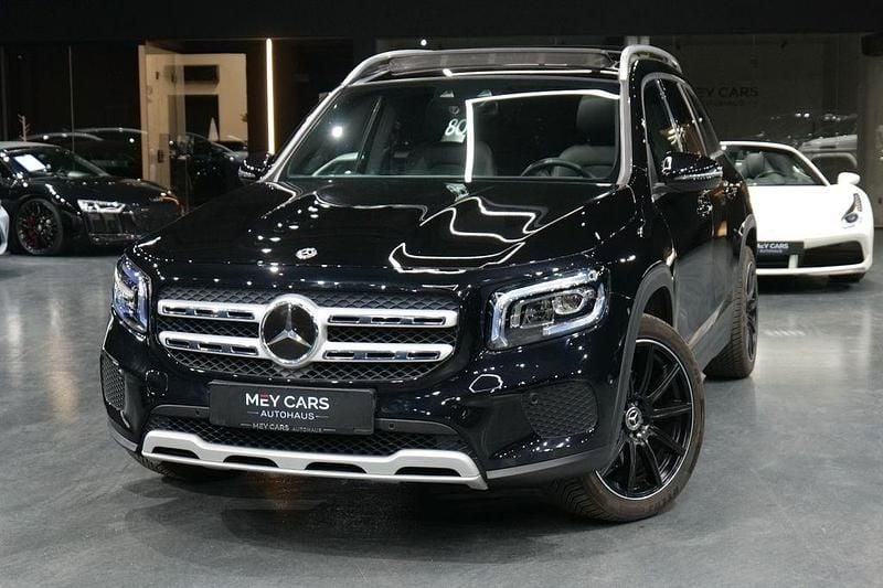 Gebraucht Mercedes GLB250 Style 224 PS (164 kW) 2020 Schwarz SUV