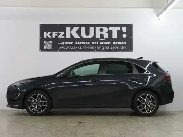Nowe Kia Ceed Style 160 KM (117 kW) 2025 Szary Hatchback
