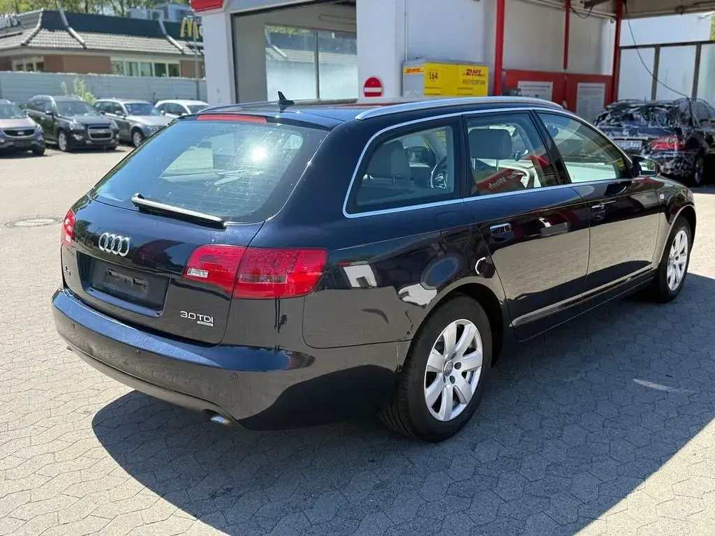 Gebraucht Audi A6 Comfort 232 PS (170 kW) 2007 Blau Kombi