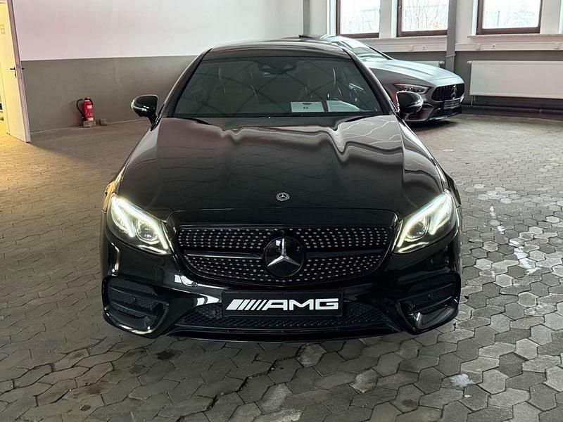 Gebraucht Mercedes E400 AMG 333 PS (244 kW) 2018 Schwarz