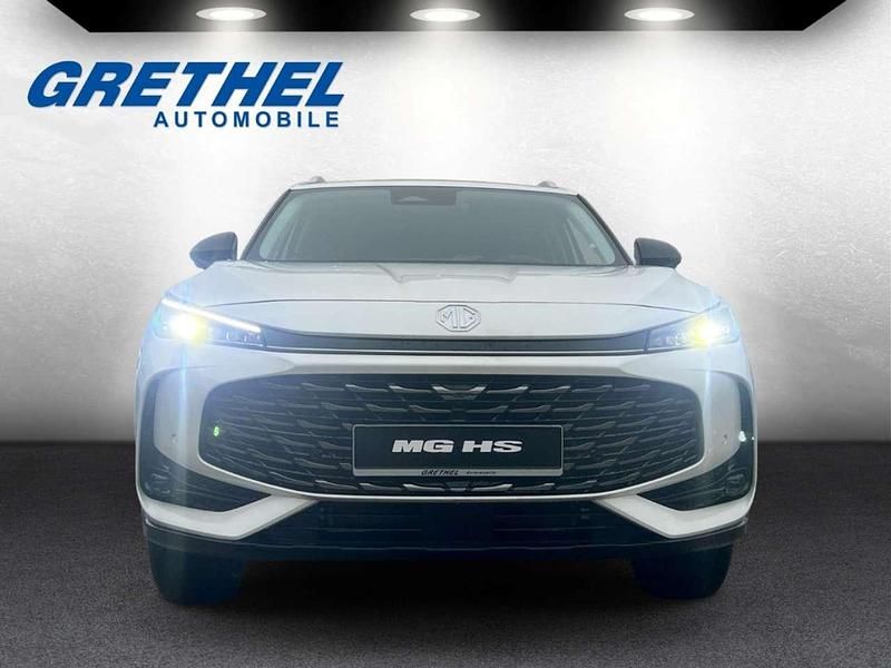 Neu MG HS Luxury 224 PS (164 kW) 2025 Weiss SUV