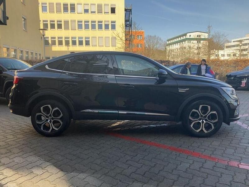 Gebraucht Renault Arkana Techno 2023 Schwarz SUV