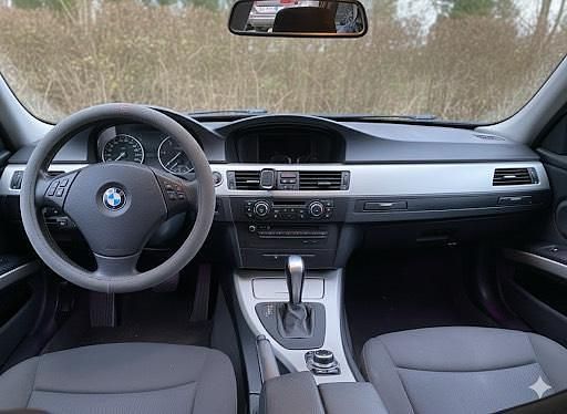 Gold Gebraucht 2012 BMW 318 Kombi | 4.000 € (Superpreis) - Bild 1/4