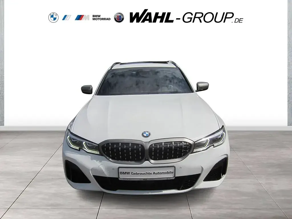 Gebraucht BMW M340 Shadowline 340 PS (250 kW) 2021 Weiß Limousine