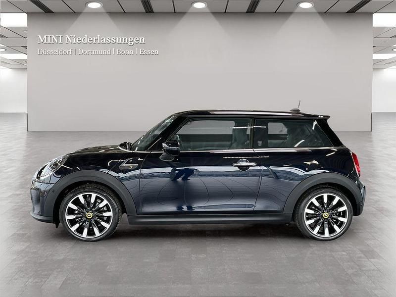 Gebraucht Mini Cooper SE 135 kW (184 PS) 2022 Blau Kleinwagen