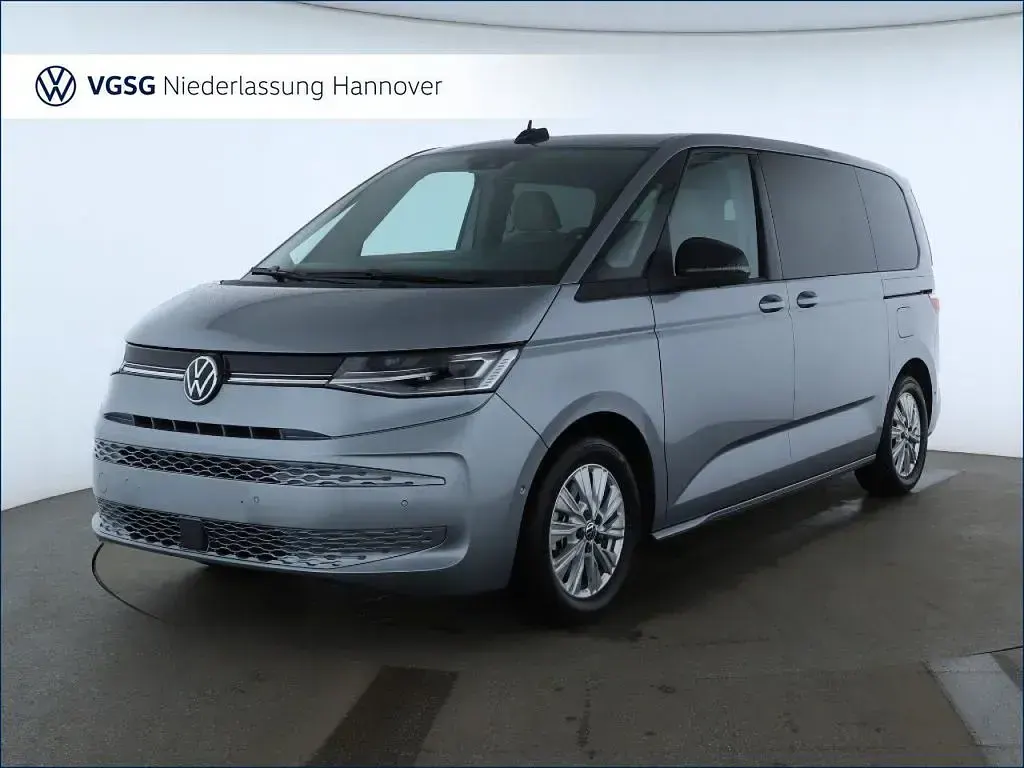 Occasion VW Multivan Life 150 ch (110 kW) 2025 Argent Monospace