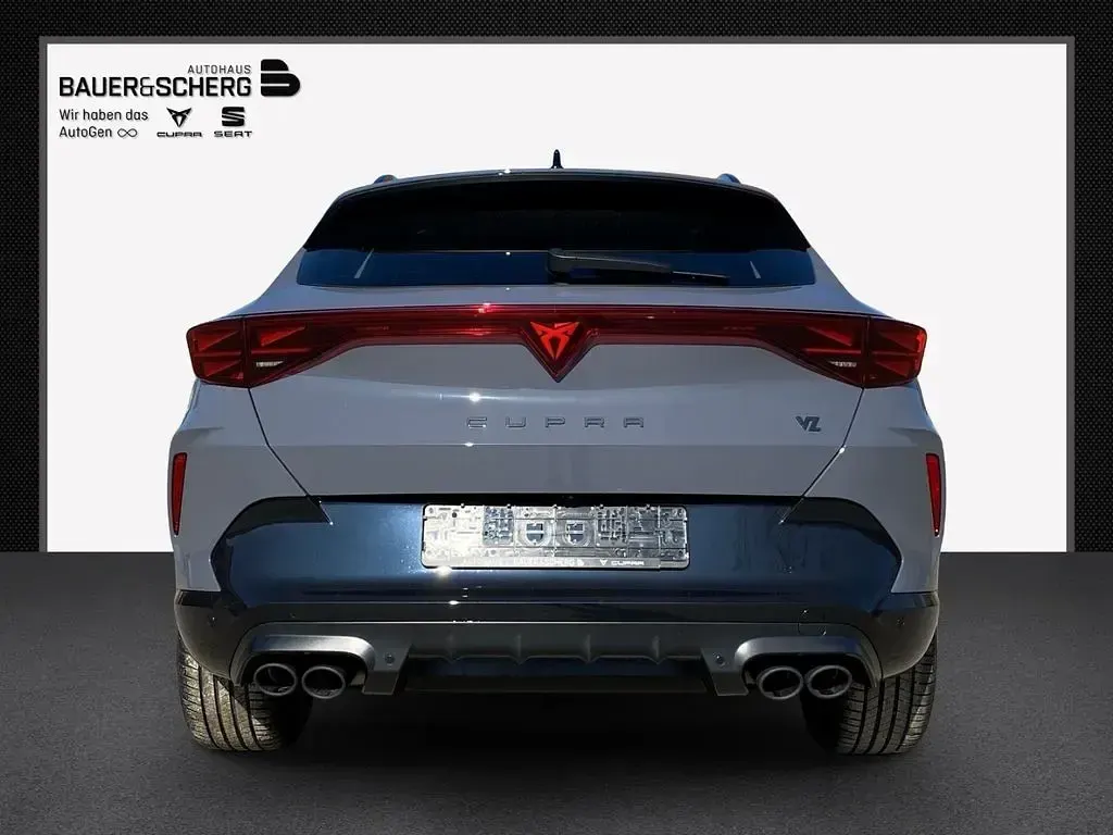 Gebraucht Cupra Formentor VZ 333 PS (244 kW) 2026 Graphengrau SUV