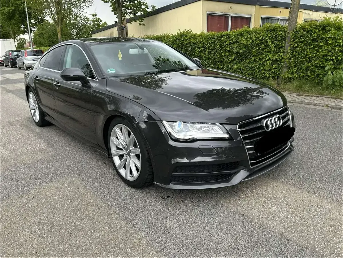 Gebraucht Audi A7 204 PS (150 kW) 2014 Kleinwagen