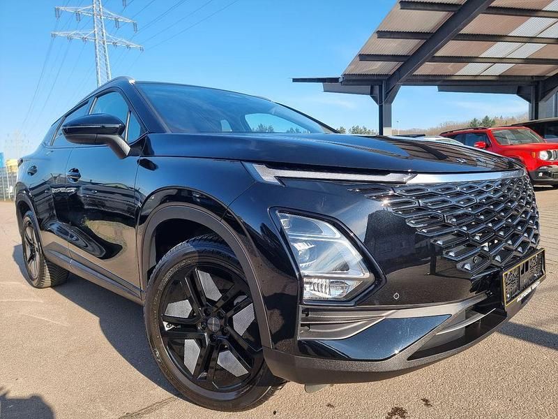 Gebraucht Omoda 5 147 PS (108 kW) 2025 Schwarz SUV