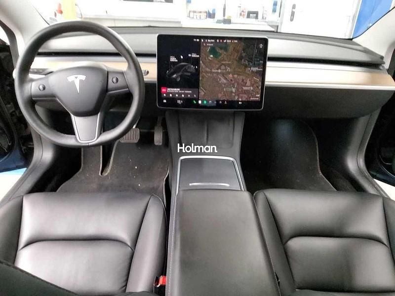 Gebraucht Tesla Model 3 366 kW (498 PS) 2021 Schwarz Limousine