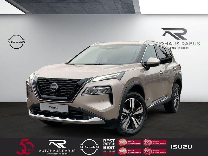 Silber Neu 2025 Nissan X-Trail Tekna SUV | 46.990 € - Bild 1/4