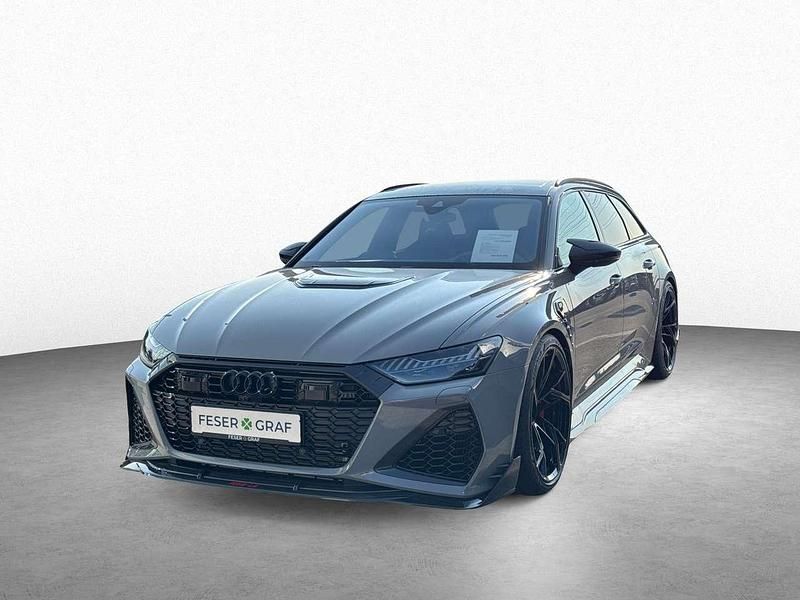 Nardograu Neu 2025 Audi RS6 Ambiente Kombi | 259.890 € - Bild 1/4