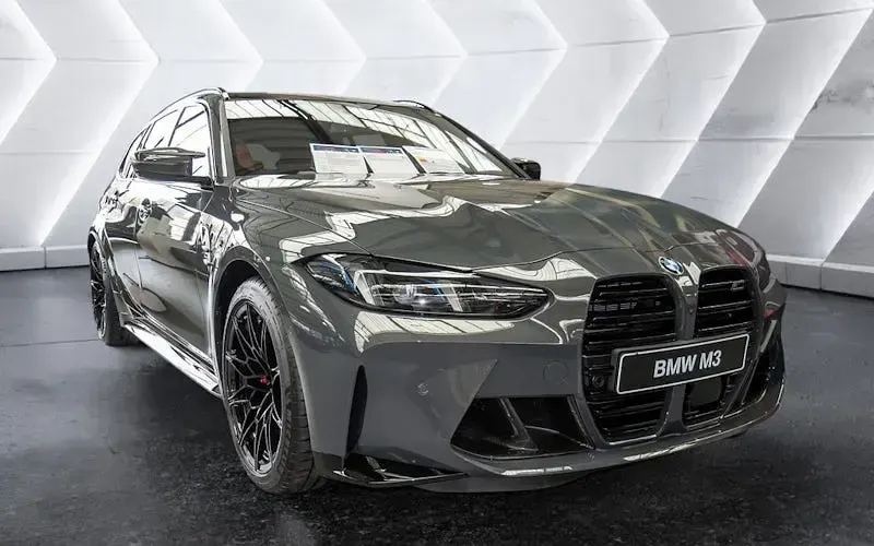Neu BMW M3 Competition Edition 530 PS (389 kW) 2026 Dravitgrau Kombi