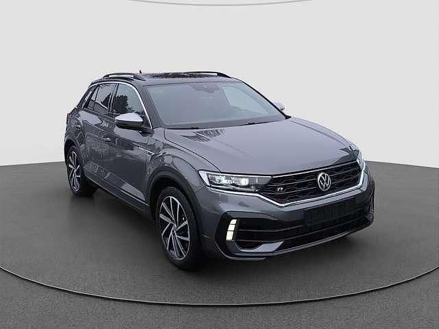 Gebraucht VW T-Roc R 300 PS (220 kW) 2020 Grau metallic SUV