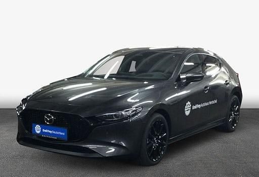 Gebraucht Mazda 3 Exclusive-Line 186 PS (136 kW) 2025 Grau Limousine