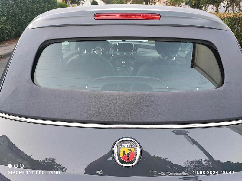 Gebraucht Fiat 500 Sport 70 PS (51 kW) 2021 Grau Cabrio