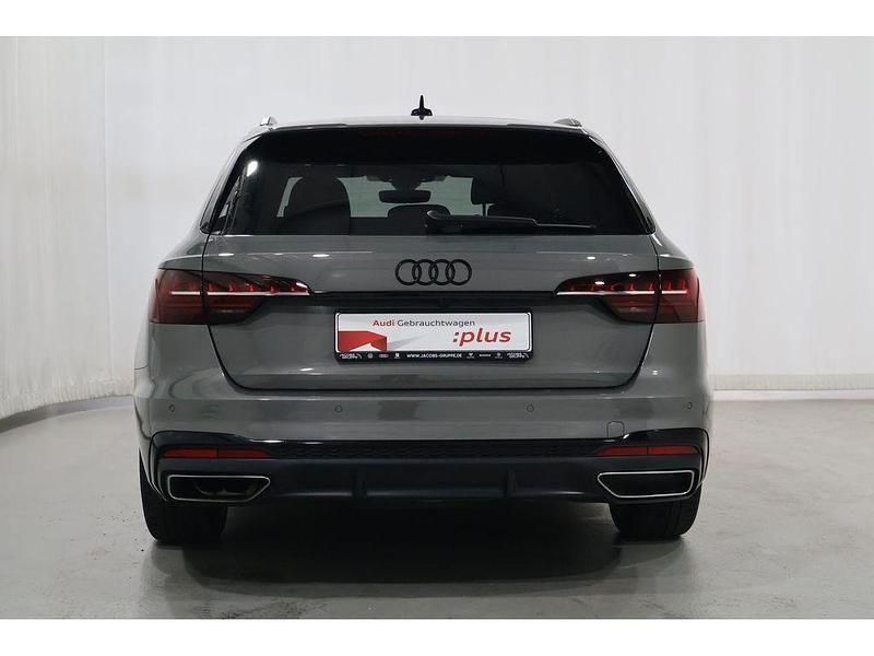 Usata Audi A4 S-Line 204 CV (150 kW) 2025 Grigio Station wagon