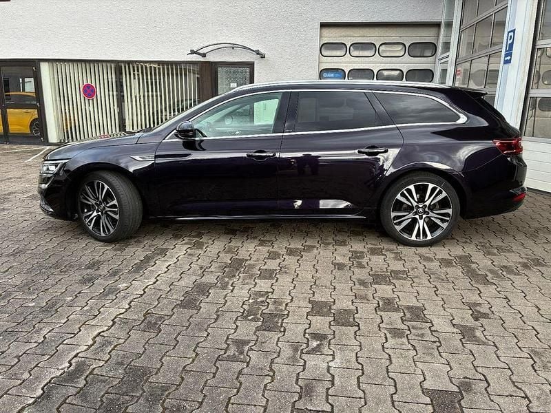 Gebraucht Renault Talisman GrandTour Initiale Paris 224 PS (164 kW) 2019 Schwarz Kombi