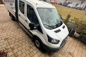 Gebraucht Ford Transit 131 PS (96 kW) 2019 Weiß SUV