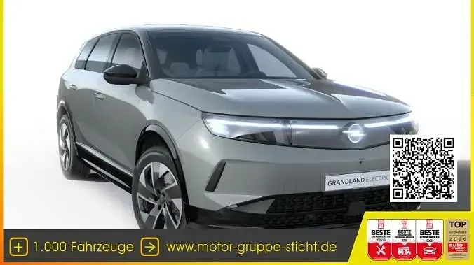 Gebraucht Opel Grandland Electric 156 kW (213 PS) 2026 SUV