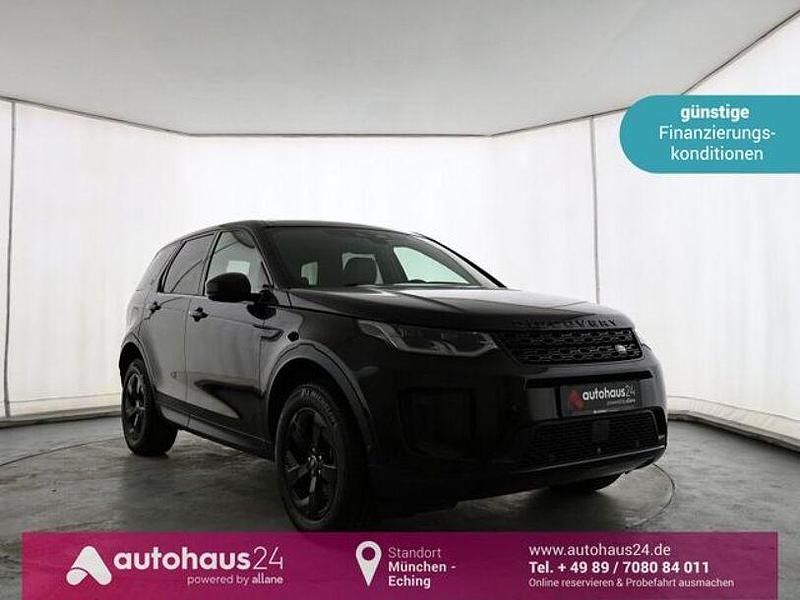 Schwarz Gebraucht 2021 Land Rover Discovery Sport SUV | 29.770 € (Fairer Preis) - Bild 1/4