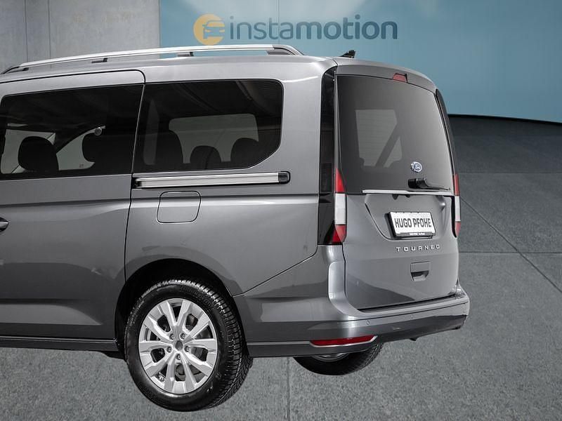 Gebraucht Ford Tourneo 116 PS (85 kW) 2025 Grau Van / Kleinbus