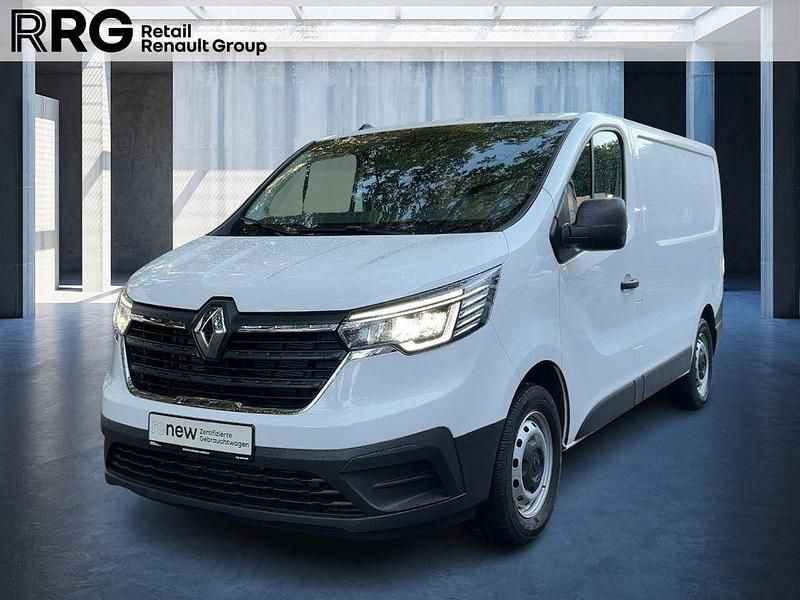 Weiß Gebraucht 2022 Renault Trafic Van / Kleinbus | 19.990 € (Superpreis) - Bild 1/3