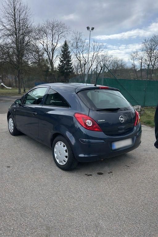 Gebraucht Opel Corsa Innovation 90 PS (66 kW) 2009 Grau Kleinwagen