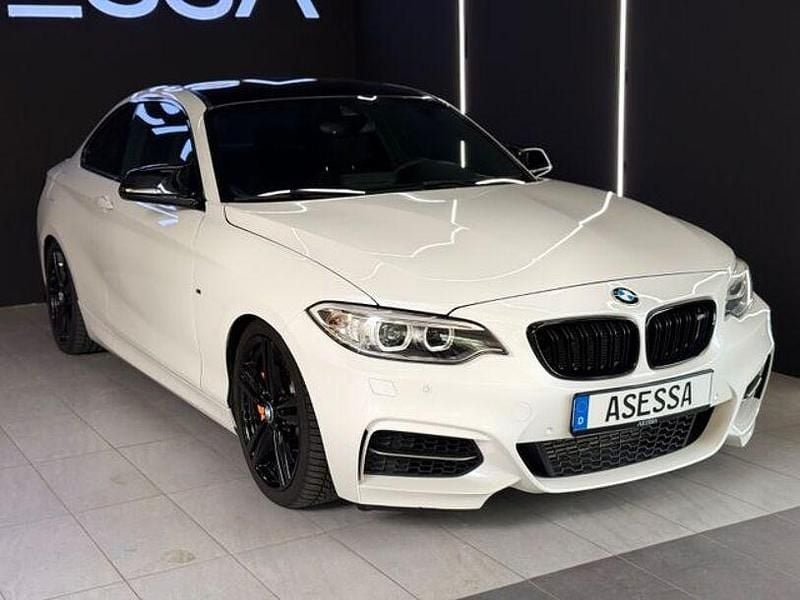 Gebraucht BMW M235 Performance 326 PS (239 kW) 2015 Weiß Coupé
