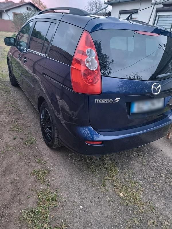 Gebraucht Mazda 5 145 PS (106 kW) 2007 Van / Kleinbus