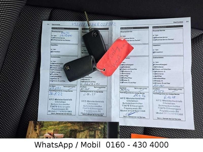 Second-hand Seat Arona XCELLENCE 116 CP (85 kW) 2018 Alb SUV