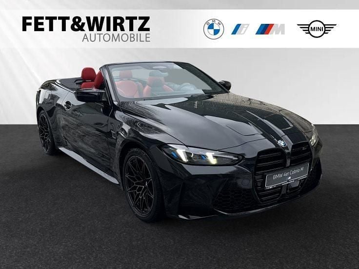 Używany BMW M4 Competition Edition 530 KM (389 kW) 2025