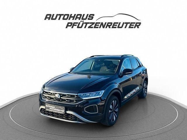 Deep black Gebraucht 2024 VW T-Roc Move SUV | 25.990 € (Guter Preis) - Bild 1/4