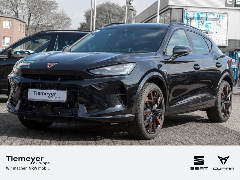 Schwarz Neu 2025 Cupra Formentor VZ SUV | 46.880 € (Fairer Preis) - Bild 1/4