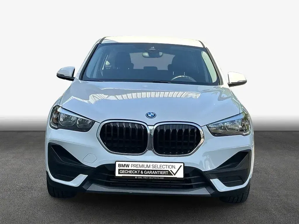 Gebraucht BMW X1 Advantage 125 PS (91 kW) 2022 Weiß SUV