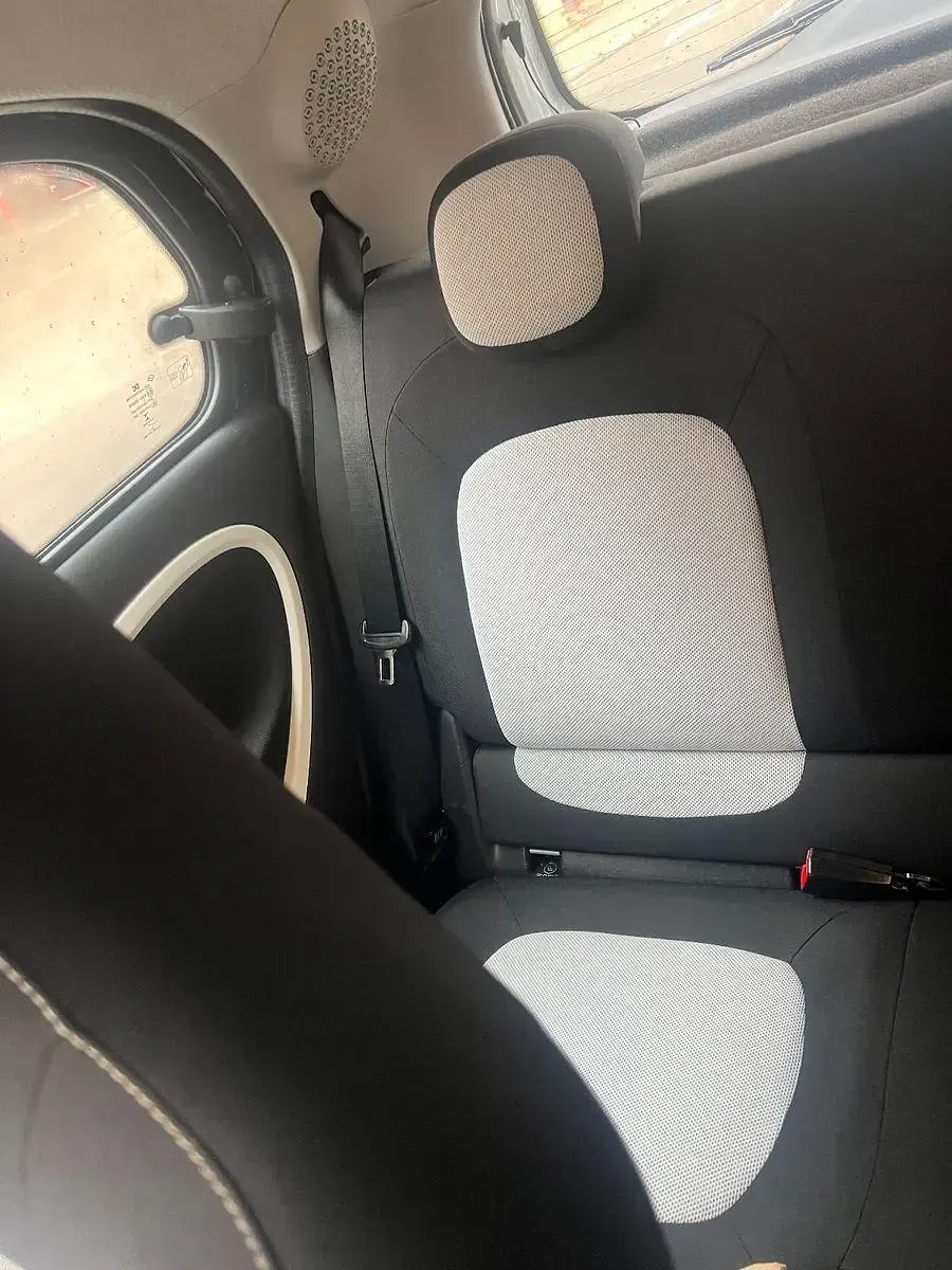 Gebraucht Smart ForFour Edition #1 71 PS (52 kW) 2015 Schwarz Kleinwagen