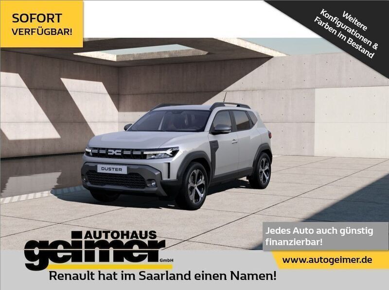 Gebraucht Dacia Duster Journey 131 PS (96 kW) 2024 Beige SUV