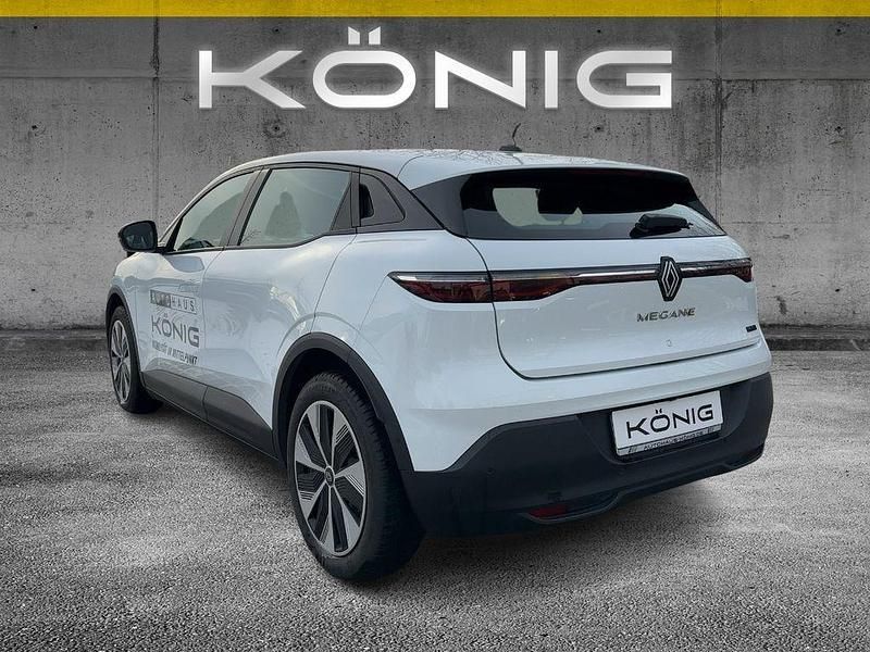 Gebraucht Renault Megane E-Tech Evolution 55 kW (75 PS) 2023 Weiß Limousine
