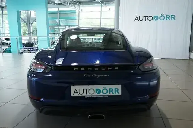 Gebraucht Porsche 718 Cayman Sport 299 PS (219 kW) 2022 Andere Coupé