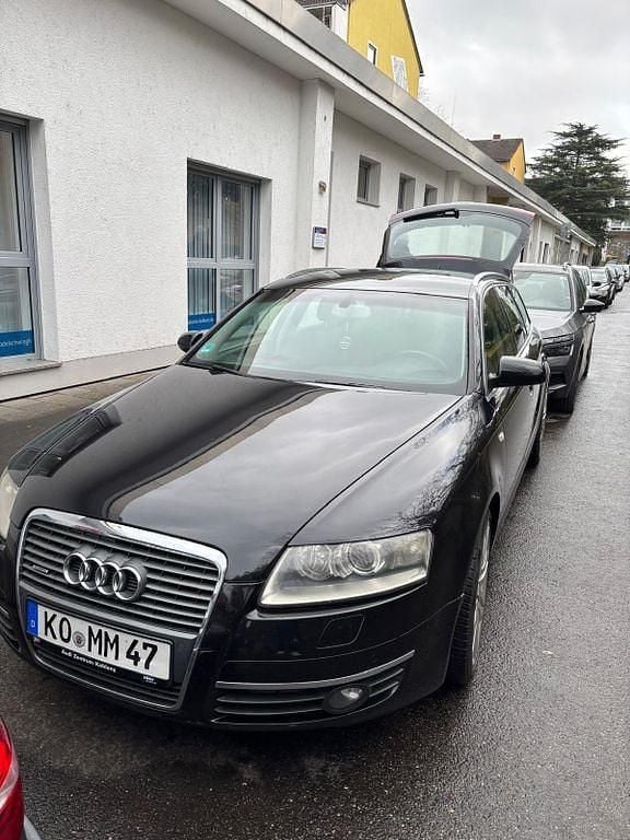 Gebraucht Audi A6 Allroad Ambiente 179 PS (131 kW) 2006 Schwarz Kombi